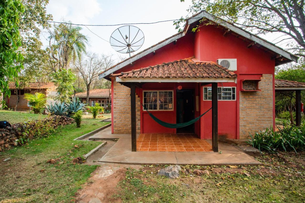 Pousada Chao De Pedra Bonito  Ngoại thất bức ảnh