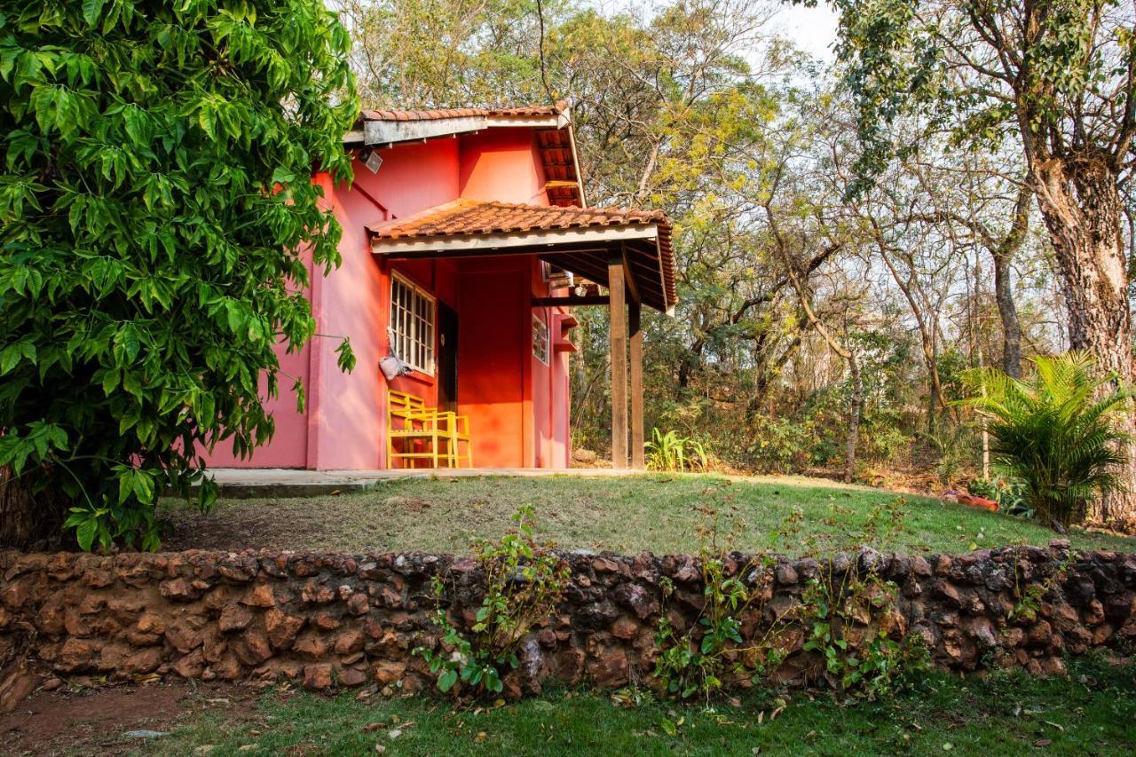 Pousada Chao De Pedra Bonito  Ngoại thất bức ảnh