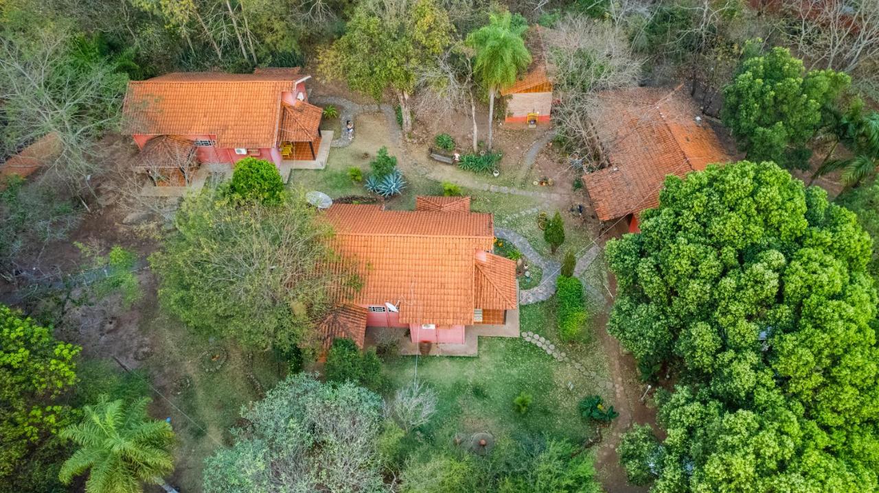 Pousada Chao De Pedra Bonito  Ngoại thất bức ảnh