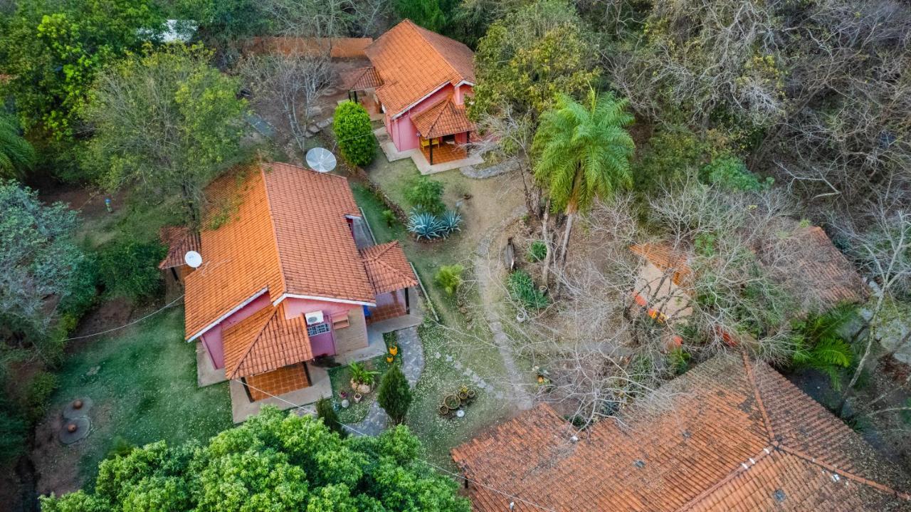 Pousada Chao De Pedra Bonito  Ngoại thất bức ảnh