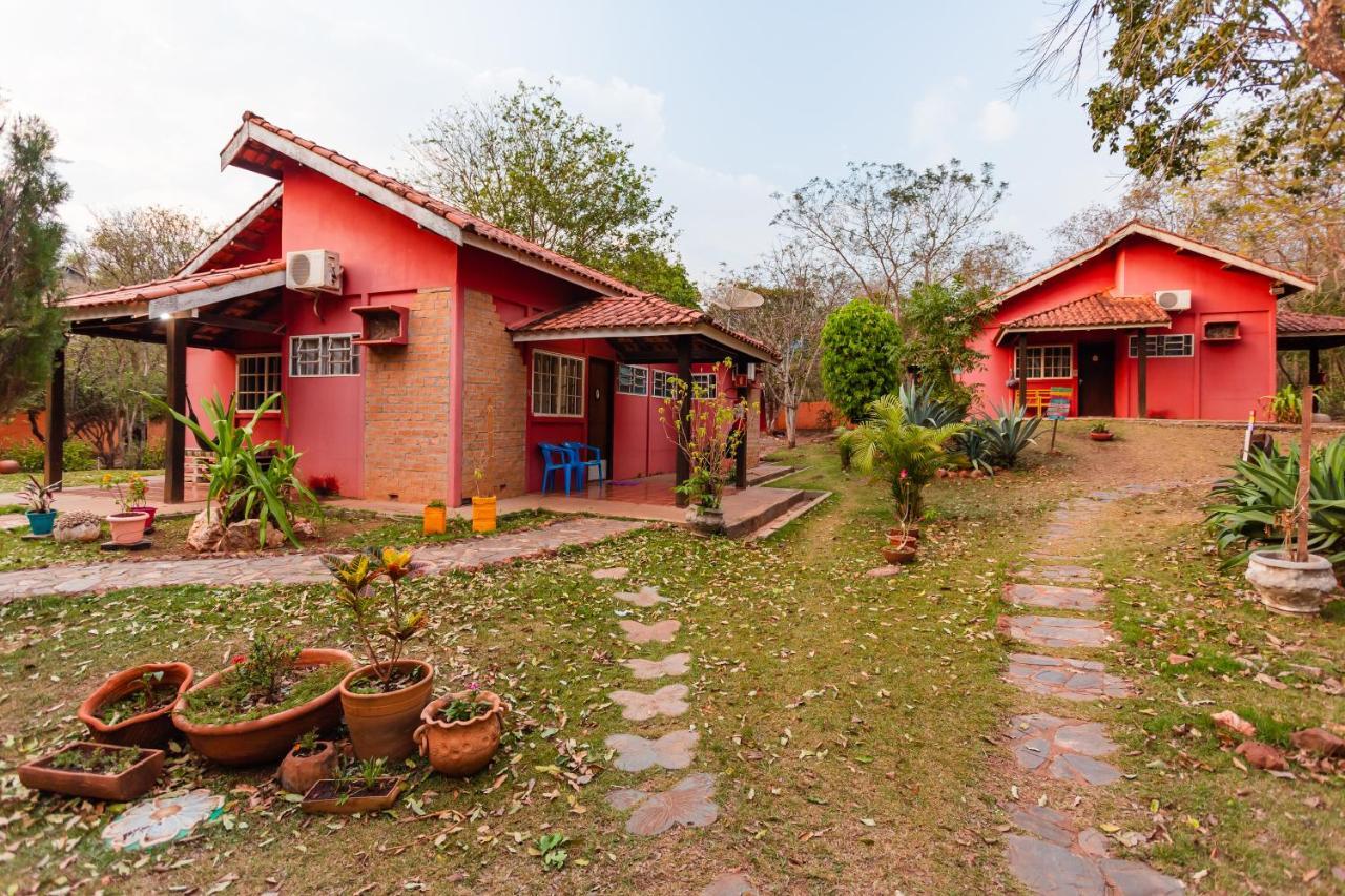 Pousada Chao De Pedra Bonito  Ngoại thất bức ảnh