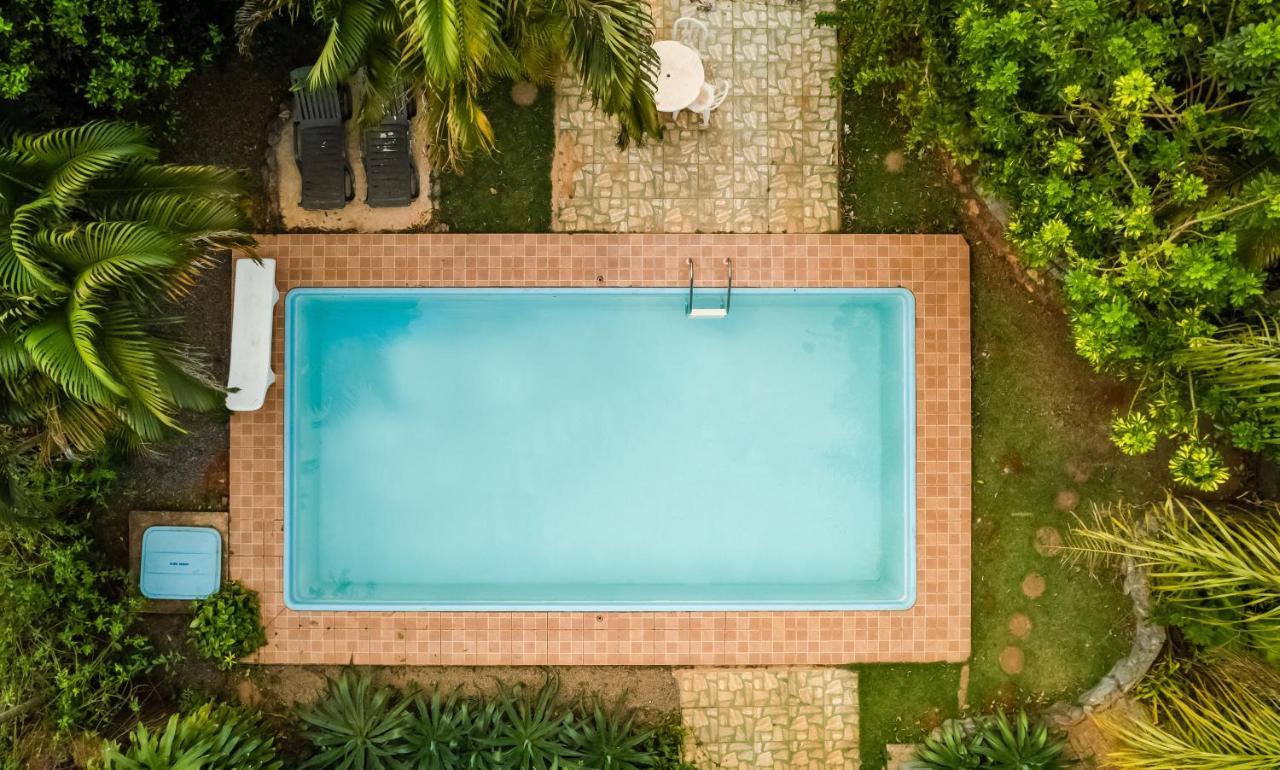 Pousada Chao De Pedra Bonito  Ngoại thất bức ảnh