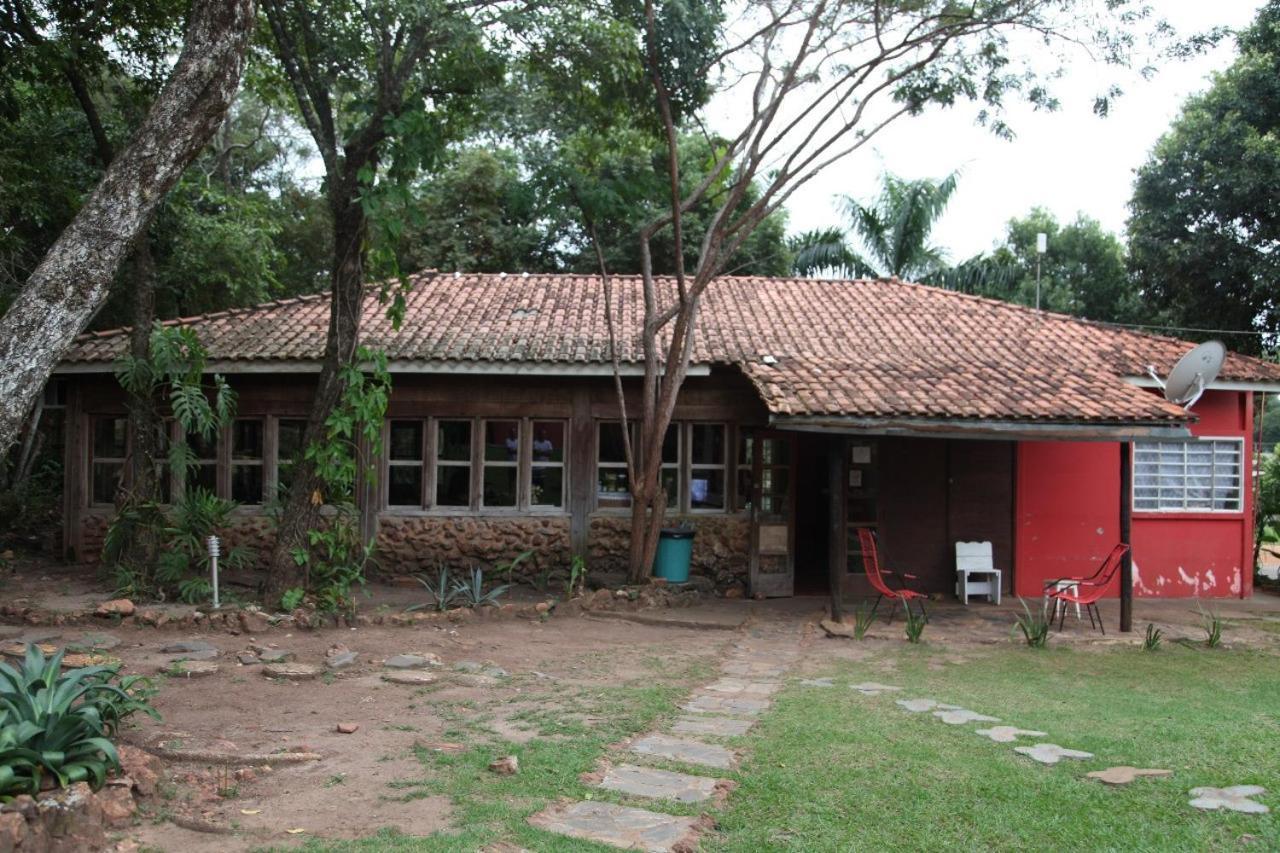 Pousada Chao De Pedra Bonito  Ngoại thất bức ảnh