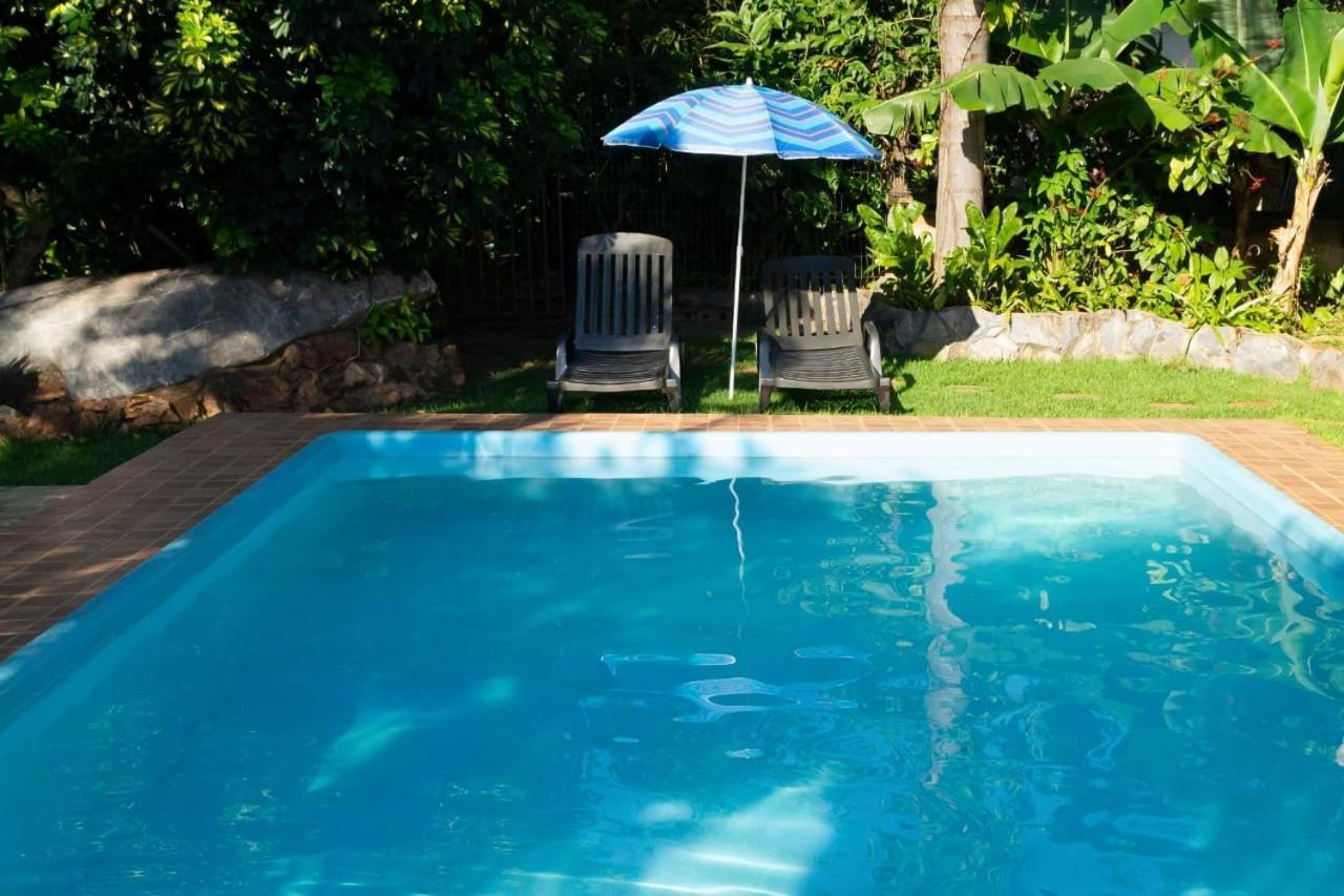 Pousada Chao De Pedra Bonito  Ngoại thất bức ảnh