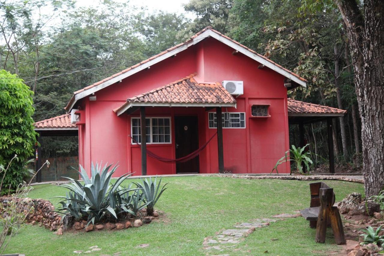 Pousada Chao De Pedra Bonito  Ngoại thất bức ảnh