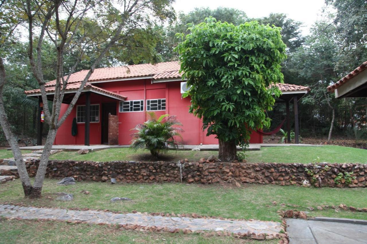 Pousada Chao De Pedra Bonito  Ngoại thất bức ảnh