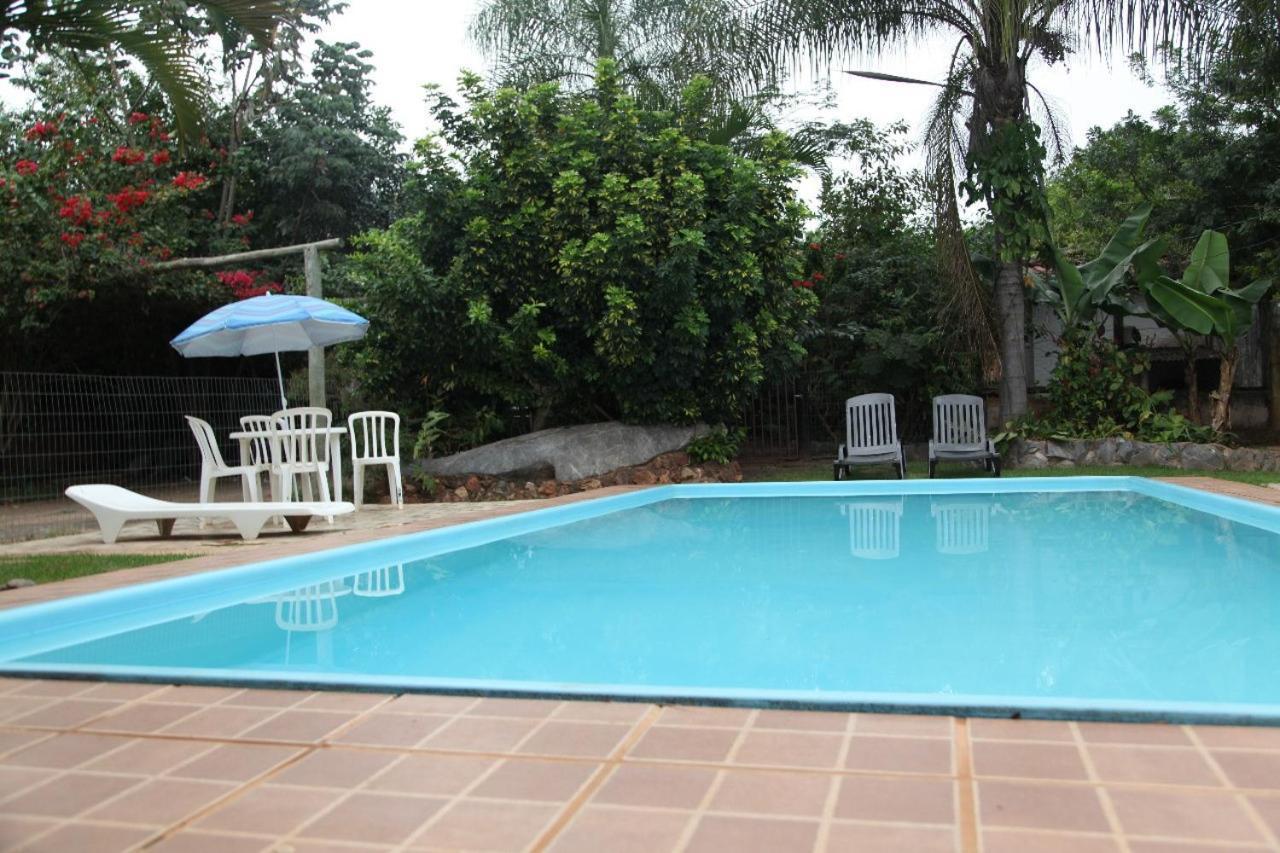Pousada Chao De Pedra Bonito  Ngoại thất bức ảnh