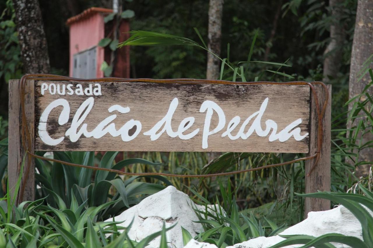 Pousada Chao De Pedra Bonito  Ngoại thất bức ảnh