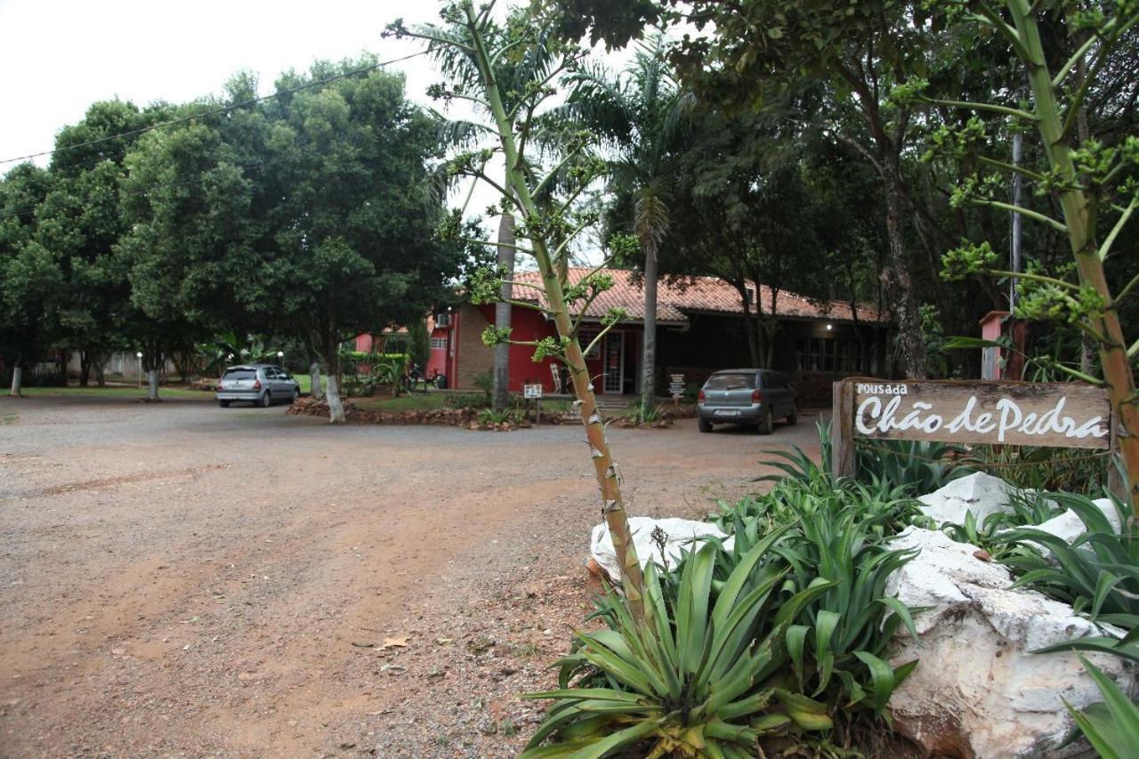 Pousada Chao De Pedra Bonito  Ngoại thất bức ảnh
