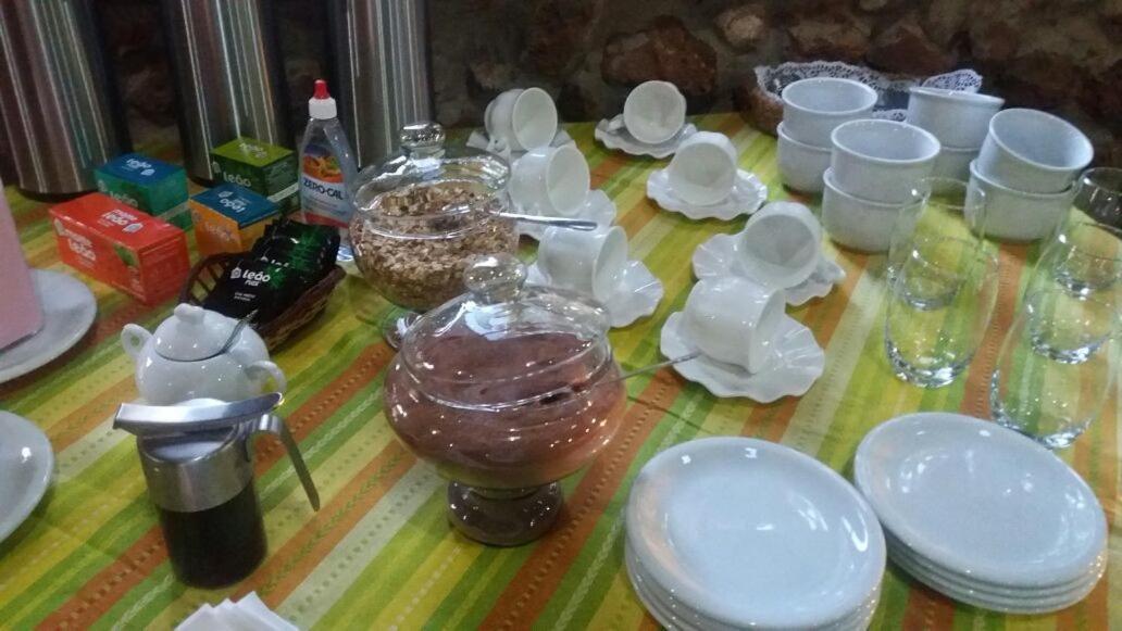 Pousada Chao De Pedra Bonito  Ngoại thất bức ảnh