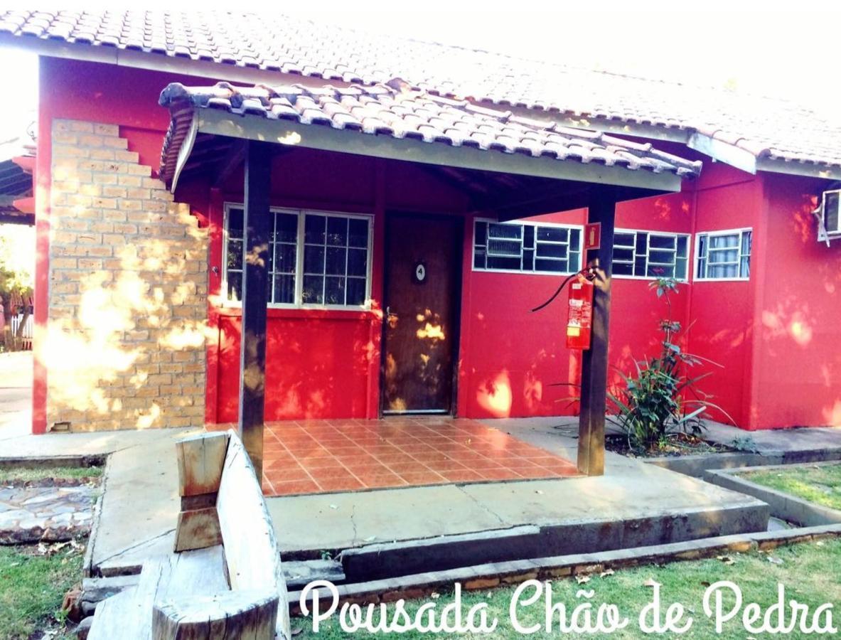 Pousada Chao De Pedra Bonito  Ngoại thất bức ảnh