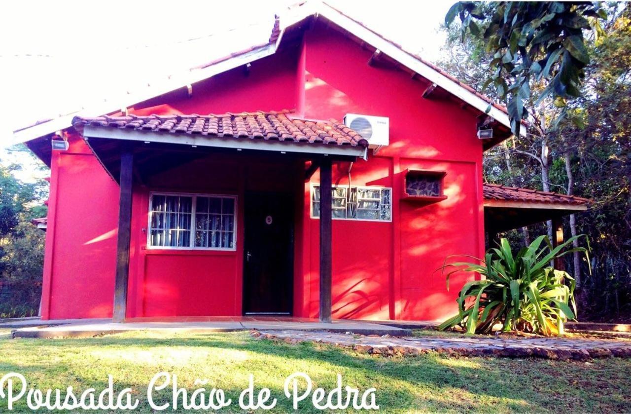 Pousada Chao De Pedra Bonito  Ngoại thất bức ảnh