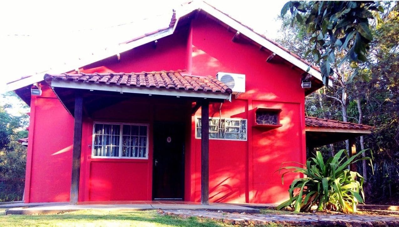 Pousada Chao De Pedra Bonito  Ngoại thất bức ảnh